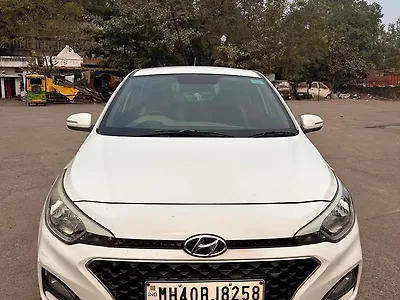 Second Hand Hyundai Elite i20 Sportz 1.2 IVT [2020-2023] in Nagpur