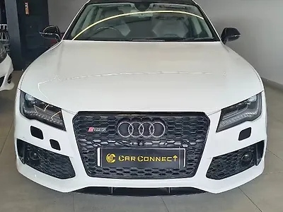 Second Hand Audi RS 4.0 TFSI quattro in Hyderabad