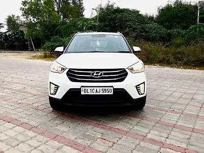 Second Hand Hyundai Creta E Plus 1.4 CRDI in Dehradun