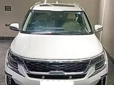 Second Hand किआ सेल्टोस HTX 1.5 आईवीटी in दिल्ली