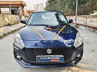 Second Hand Maruti Suzuki Swift LXi in Noida