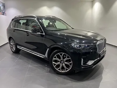 Second Hand BMW X7 xDrive30d DPE Signature [2019-2020] in Mumbai