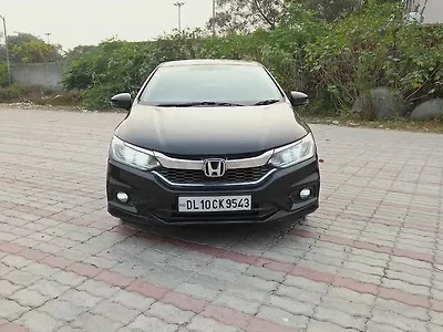 Second Hand Honda City VX CVT in Dehradun