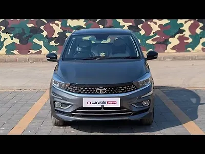 Second Hand Tata Tigor XZ Plus iCNG in Thane