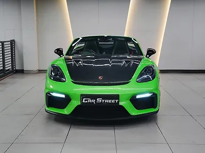 Second Hand Porsche 718 Boxster [2020-2023] in Kanpur