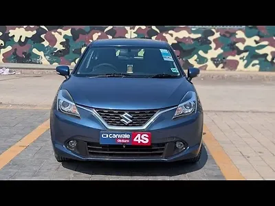 Second Hand Maruti Suzuki Baleno Alpha 1.2 in Thane