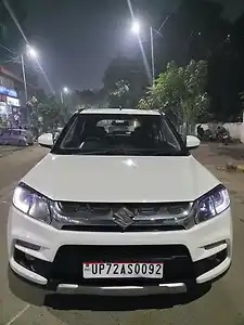 2017 Maruti Suzuki Vitara Brezza ZDi 1