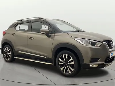 Second Hand Nissan Kicks XV 1.5 D [2019-2019] in Hyderabad