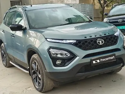 Second Hand Tata Safari XZ Plus in Mysore