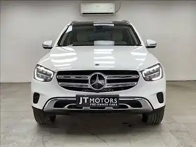2022 मर्सिडीज़ बेंज़ GLC 220d 4मैटिक प्रोग्रेसिव 1