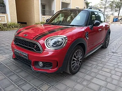Second Hand Mini Countryman Cooper S JCW Inspired in Bangalore