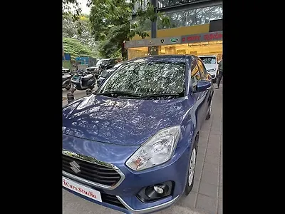 Second Hand Maruti Suzuki DZire VXi AMT in Bangalore