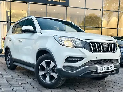 Second Hand Mahindra Alturas G4 4WD AT [2018-2020] in Raipur