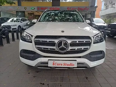 Second Hand Mercedes-Benz GLS 400d 4MATIC [2020-2023] in Bangalore