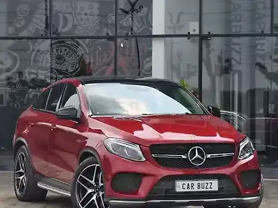 Second Hand मर्सिडीज़ बेंज़ GLC 43 एएमजी in रायपुर