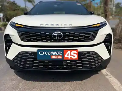 Second Hand टाटा हैरियर फ़ीयरलेस प्लस ड्यूअल टोन एटी in मुंबई