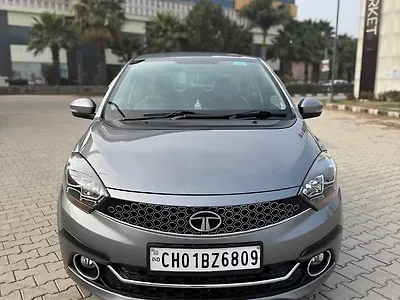 Second Hand Tata Tigor Revotron XZA in Kharar