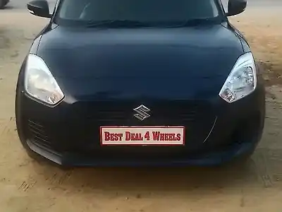 Second Hand मारुति सुज़ुकी स्विफ़्ट vxi in फ़ैज़ाबाद