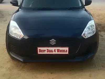 Second Hand Maruti Suzuki Swift VXi in Faizabad