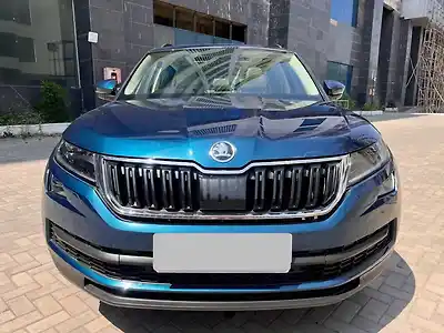 Second Hand स्कोडा कोडिएक स्टाइल 2.0 टीडीआई 4x4 ऑटोमैटिक in नागपुर