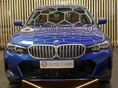 Second Hand BMW 3-Series 330Li M Sport [2023] in Bangalore