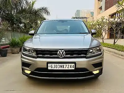 Second Hand फ़ॉक्सवैगन टिग्वान हाईलाइन टीडीआई in अहमदाबाद