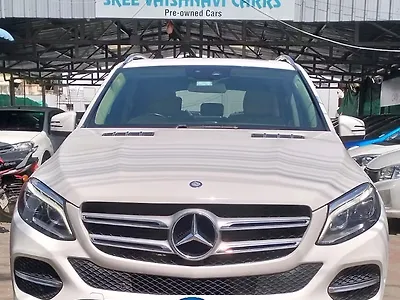 Second Hand Mercedes-Benz GLE 250 d in Coimbatore