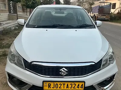 Second Hand Maruti Suzuki Ciaz Delta 1.3 Hybrid in Jaipur