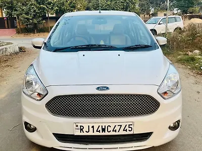 Second Hand Ford Aspire Titanium1.5 TDCi in Jaipur