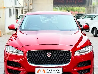 Second Hand Jaguar F-Pace Prestige [2016-2017] in Surat