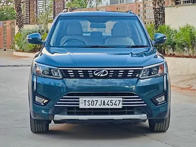Second Hand Mahindra XUV300 W8 1.5 Diesel [2020] in Hyderabad