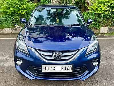 Toyota Glanza G Hybrid