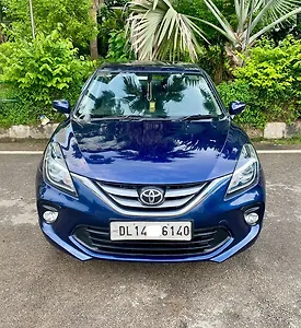 Toyota Glanza G Hybrid
