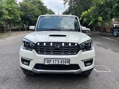 Second Hand महिंद्रा स्कॉर्पियो S11 Diesel Turbo Manual 7 STR in गाज़ियाबाद