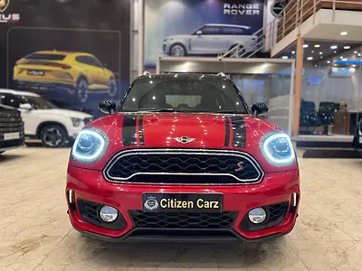 Second Hand Mini Countryman Cooper S JCW Inspired in Bangalore