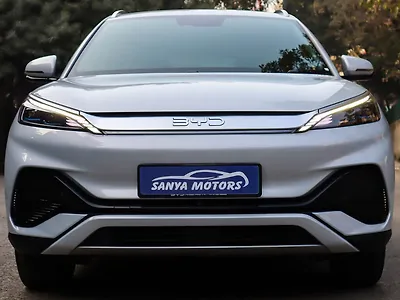 Second Hand BYD Atto 3 Dynamic in Delhi