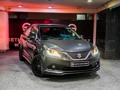 Second Hand Maruti Suzuki Baleno RS 1.0 in Delhi