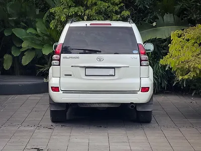 Second Hand Toyota Prado VX in Malappuram