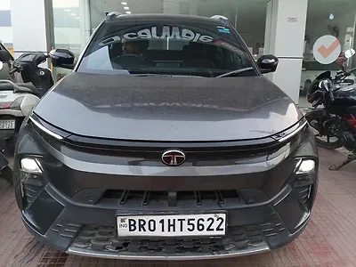 Second Hand Tata Nexon Fearless Plus (S) 1.2 Petrol 7DCA Dual Tone [2023-2025] in Patna