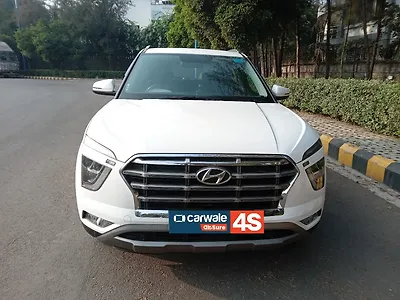 Second Hand Hyundai Creta SX 1.5 Petrol Executive in Pune