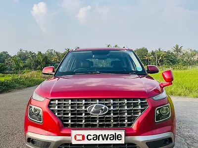 Second Hand Hyundai Venue SX 1.0 Turbo in Kollam