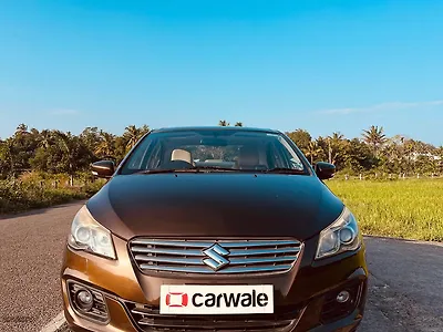 Second Hand Maruti Suzuki Ciaz VXi in Kollam