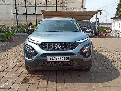 2021 Tata Safari XZA Plus Adventure 1