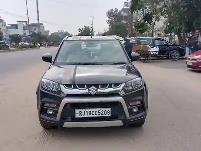 Second Hand मारुति सुज़ुकी विटारा ब्रेज़ा ज़ेडडीआई in जयपुर