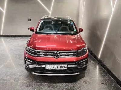 Second Hand Volkswagen Taigun GT Plus 1.5 TSI DSG in Delhi