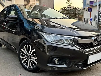 Second Hand Honda City ZX CVT Petrol [2017-2019] in Thane