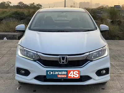 Second Hand Honda City V Diesel in Thane