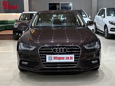 Second Hand Audi A4 35 TDI Premium in Bangalore