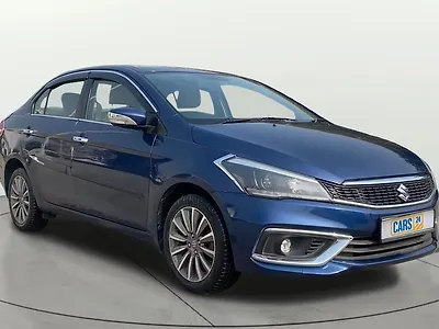 Second Hand Maruti Suzuki Ciaz Alpha Hybrid 1.5 [2018-2020] in Jaipur