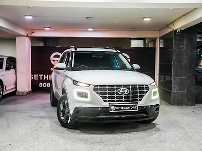 Second Hand Hyundai Venue SX Plus 1.0 Turbo DCT in Delhi